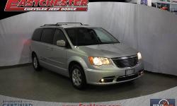 ST PATRICKS DAY SALES EVENT!!! Feeling the luck of the Irish? Come in for GREAT DEALS going on now! Sales END March 17th CALL NOW!!! CERTIFIED CLEAN CARFAX 1-OWNER VEHICLE!!! CHRYSLER TOWN & COUNTRY!!! Roof rack - 3rd row seats - Genuine leather seats -