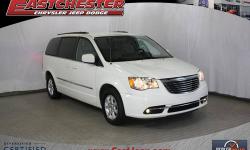 ST PATRICKS DAY SALES EVENT!!! Feeling the luck of the Irish? Come in for GREAT DEALS going on now! Sales END March 17th CALL NOW!!! CERTIFIED CLEAN CARFAX 1-OWNER VEHICLE!!! CHRYSLER TOWN & COUNTRY TOURING!!! Roof rack - Dual zone climate controls - 3rd