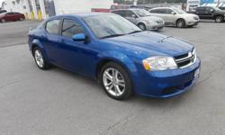 To learn more about the vehicle, please follow this link:
http://used-auto-4-sale.com/108680884.html
Familiarize yourself with the 2012 Dodge Avenger! Boasting the latest technological features inside an attractive and versatile package! With fewer than