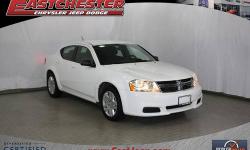 HUGE EASTER SPECIAL EVENT!!! Come in NOW for our REDUCED Prices and Huge SAVINGS! ENDS April 1st CALL NOW!!! CERTIFIED CLEAN CARFAX 1-OWNER VEHICLE!!! DODGE AVENGER SE!!! Premium cloth seats - Climate controls - Media center - Alloy wheels - Non-smoker