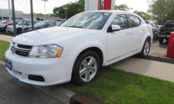 2012 Dodge Avenger SXT
Our Location is: Nissan 112 - 730 route 112, Patchogue, NY, 11772
Disclaimer: All vehicles subject to prior sale. We reserve the right to make changes without notice, and are not responsible for errors or omissions. All prices