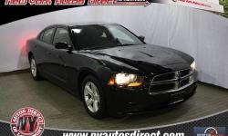 VALENTINES DAY SPECIAL!!! Great SAVINGS and LOW prices! Sale ends February 14th CALL NOW!!! CERTIFIED CLEAN CARFAX 1-OWNER VEHICLE!!! DODGE CHARGER SE!!! Touch screen media controls - Dual zone climate controls - Power seats - Premium cloth seats - alloy