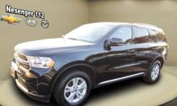 2012 Dodge Durango AWD 4dr Crew
Our Location is: Chevrolet 112 - 2096 Route 112, Medford, NY, 11763
Disclaimer: All vehicles subject to prior sale. We reserve the right to make changes without notice, and are not responsible for errors or omissions. All