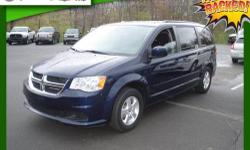 You and your family will love the room and comfort in this almost-new Dodge Grand Caravan SXT!! Comes with fold-in-the-floor Sto & Go seats, am/fm/cd, full floor console, privacy glass, flex fuel engine, 16 wheels, front & rear a/c, & heat, plus all the
