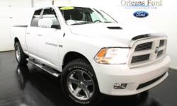 ***5.7L HEMI V8***, ***CARFAX ONE OWNER***, ***EXCELLENT CONDITION***, ***PRICED TO SELL***, and ***WE FINANCE TRUCKS***. 4WD! Extended Cab! It's tough to lock horns with a Ram. Selectable 4X4 gives mountain climbing power and grip. Ram trucks have been