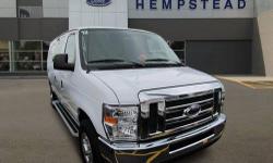 WHY BUY NEW!!! SAVE THOUSANDS!!! THIS IS A GREAT WORK TRUCK!!! At Hempstead Ford Lincoln, you'll always find quality vehicles in a no hassle, no haggle sales environment. Take home this very special vehicle, and you'll also receive our Advantage Rewards