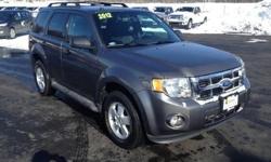 The 2012 Ford Escape is one of the most affordable and economical small SUVs, and its car-like ride and handling, along with good maneuverability, make it a solid choice for urban drivers. The Escape is a Top Safety Pick award winner from the Insurance