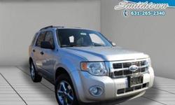 This 2012 Ford Escape is in great mechanical and physical condition. This Ford Escape offers you 56169 miles and will be sure to give you many more. You won't be able to pass up on these extra features: roof rackpower seatsmoon roofpower windowspower