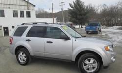 ***CLEAN VEHICLE HISTORY REPORT***, ***ONE OWNER***, and ***PRICE REDUCED***. Escape XLT, Duratec 2.5L I4, AWD, and Gray. Yes! Yes! Yes! This 2012 Escape is for Ford fans looking the world over for that perfect, gas-saving SUV. Cute Vehicle need a good