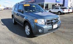 Form meets function with the 2012 Ford Escape. This stylish 2012 Ford Escape brings drivers and passengers many levels of convenience and comfort. This vehicle has gone through an extensive multipoint inspection which means receiving our certified