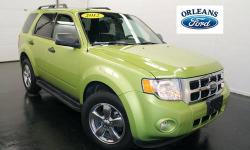 ***#1 LOOK LIME SQUEEZE !!!***, ***4X4***, ***CHROME WHEELS***, ***CLEAN CAR FAX***, ***MOONROOF***, ***ONE OWNER***, and ***SYNC***. AWD! When was the last time you smiled as you turned the ignition key? Feel it again with this terrific-looking and fun