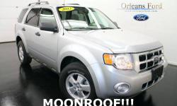 ***#1 MOONROOF***, ***4X4***, ***CLEAN CAR FAX***, ***ONE OWNER***, ***SYNC***, and ***XLT***. AWD! Call us now! Who could say no to a truly wonderful SUV like this attractive 2012 Ford Escape? An Intellichoice Best Overall Value 2008. This gas-saving