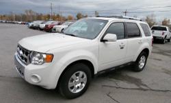 ** SPECIAL ** Absolutely NO Dealers !! Only 5 Left, Your choice $ 25,488. Limited 4cyl 4 wheel drive, Call Dave Kress (888)840-2935. This 2012 Ford Escape is powered by a 2.5 liter 4cyl engine and a six-speed automatic. Plenty of power and all without