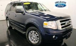***CLEAN CAR FAX***, ***EXTRA CLEAN***, ***FINANCE HERE***, ***LOW MILES***, ***ONE OWNER***, ***WARRANTY***, and ***XLT***. Your Move! SHOCKING! There isn't a cleaner 2012 Ford Expedition than this one-owner creampuff. The freshness of this great,