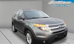 You'll feel like a new person once you get behind the wheel of this 2012 Ford Explorer. This Ford Explorer offers you 26948 miles and will be sure to give you many more. Additionally you'll be more than pleased with extras like these: 4WDdual-panel