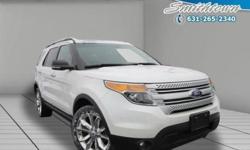 Designed to deliver a dependable ride with dazzling design this 2012 Ford Explorer is the total package! This Ford Explorer offers you 20752 miles and will be sure to give you many more. It checks off in-demand features such as: 4WDdual-panel moonroofroof