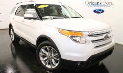 ***20"" POLISHED ALUMINUM WHEELS***, ***2ND ROW DUAL BUCKET SEATS***, ***CLEAN CAR FAX***, ***LIMITED***, ***NAVIGATION***, ***ONE OWNER***, ***POWER LIFTGATE***, and ***POWERFOLD THIRD ROW SEAT***. Don't pay too much for the beautiful SUV you want...Come