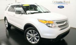 ***#1 NAVIGATION***, ***CLEAN CAR FAX***, ***HEATED LEATHER***, ***MOONROOF***, ***ONE OWNER***, and ***TRAILER TOW***. AWD! Why pay more for less?! You are looking at an absolutely ravishing 2012 Ford Explorer that is ready and waiting to pamper your
