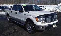 The F-150 is also the only full-size pickup so far to offer electric power steering, which saves fuel and gives an improved steering feel. Across the lineup, the F-150 carries through with the full redesign that the truck received for 2009 since then, the