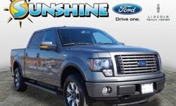 To learn more about the vehicle, please follow this link:
http://used-auto-4-sale.com/100852654.html
Safety comes first with anti-lock brakes, a backup camera, and traction control in this 2012 Ford F-150 XLT. It has a 5 liter 8 Cylinder engine. Comes