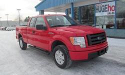 The 2012 Ford F-150 is an excellent all-around truck that offers a refined and quiet ride, powerful and efficient engine, and a handsome and functional cabin. * Engine: 5.0 L V 8-cylinder - Drivetrain: Four Wheel Drive - Transmission: 6-speed Automatic -