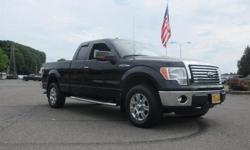 To learn more about the vehicle, please follow this link:
http://used-auto-4-sale.com/108339681.html
New Arrival! CarFax 1-Owner, This 2012 Ford F-150 will sell fast -4X4 4WD Multi-Point Inspected, and State Inspection Completed ABS Brakes Based on the