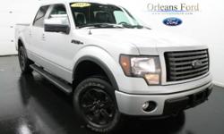***NAVIGATION***, ***MOONROOF***, ***FX4 LUXURY PACKAGE***, ***HEATED COOLED SEATS***, ***REMOTE START***, ***REAR VIEW CAMERA***, and ***DUAL POWER SEATS***. Confused about which vehicle to buy? Well look no further than this rock-solid 2012 Ford F-150.