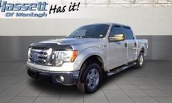 CERTIFIED FORD 7 YEAR 100,000 MILE WARRANTY INCLUDED.1.9% FINANCING AVAILABLE.NO PREP OR DELIVERY FEES,NO FORCED FINANCING.NO FILING FEES,NO TRANSPORTATION FEES.Come see this 2012 Ford F-150 XLT.Clean car fax! It has an Automatic transmission and a