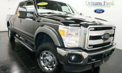 ***6.2L GAS***, ***CLEAN CAR FAX***, ***HEATED SEATS***, ***LARIAT***, ***MEMORY GROUP***, ***NEW TRUCK TRADE***, ***ONE OWNER***, ***REAR VIEW CAMERA***, and ***REMOTE START***. You'll be hard pressed to find a cleaner 2012 Ford F-250SD than this