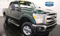 ***6.2L GAS V8***, ***CLEAN CAR FAX***, ***ONE OWNER***, ***PRISTINE CONDITION***, ***SOLD AND SERVICED HERE***, and ***XLT PACKAGE***. Flex Fuel! Looking for an amazing value on a terrific 2012 Ford F-250SD? Well, this is IT! You could be the second