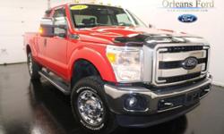 ***6.2L GAS V8***, ***CLEAN CAR FAX***, ***EXTRA CLEAN ***, ***LOW MILES***, ***ONE OWNER***, ***POWER MIRRORS***, ***SYNC***, ***TRAILER TOW***, and ***XLT PREMIUM PKG***. Ford has outdone itself with this rugged 2012 Ford F-250SD and with these low