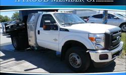 To learn more about the vehicle, please follow this link:
http://used-auto-4-sale.com/108680906.html
Step into the 2012 Ford F-350 Chassis! A great vehicle and a great value! With just over 30,000 miles on the odometer, this 2 door truck excels in its