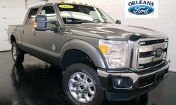 ***6.7L DIESEL***, ***ACCIDENT FREE CARFAX***, ***LARIAT ULTIMATE***, ***MOONROOF***, ***NAVIGATION***, ***ONE OWNER***, ***REAQUIRED VEHICLE***, and ***REMOTE START***. Thank you for taking the time to look at this terrific 2012 Ford F-350SD. This truck