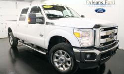 ***CLEAN CAR FAX***, ***FX4 OFF ROAD***, ***LARIAT ULTIMATE***, ***MOONROOF***, ***NAVIGATION***, and ***ONE OWNER***. Turbo! 4X4! If you demand the best things in life, this superb 2012 Ford F-350SD is the dealer-maintained truck for you. This