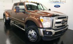 ***13300# GVWR***, ***CAMPER PACKAGE***, ***CLEAN CAR FAX***, ***MOONROOF***, ***NAVIGATION***, ***ONE OWNER***, and ***REAR VIEW CAMERA***. Turbo! Don't pay too much for the truck you want...Come on down and take a look at this fully-loaded 2012 Ford