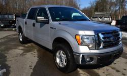 Stock #A8738R. NICE! 2012 Ford F-150 'XLT' 4X4 Crewcab!! 12K Miles Power Windows Locks and Mirrors Flexfuel Capability Bedliner Alloy Wheels Tinted Glass Tow/Haul Package AM/FM/CD Sirius Satellite Radio Auxiliary Audio Input Jack and Keyless Entry!!
Our