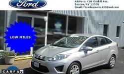SAVE $100 OFF THE PURCHASE OF ANY PRE-OWNED VEHICLE BY PRINTING THIS AD!!
Our Location is: Freedom Ford, Inc. - 420 Fishkill Avenue, Beacon, NY, 12508
Disclaimer: All vehicles subject to prior sale. We reserve the right to make changes without notice, and