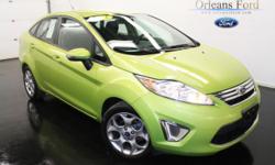 ***#1 FINANCE HERE***, ***ANTI LOCK BRAKES***, ***AUTOMATIC***, ***CLEAN CAR FAX***, ***LIME SQUEEZE***, ***ONE OWNER***, and ***SEL***. Call us now! How economical is this! Just in, this fantastic 2012 Ford Fiesta comes with a 1.6L I4 Ti-VCT engine and