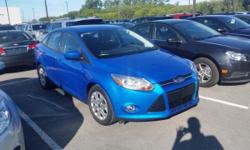 Clean 2012 Ford Focus. Candy blue metallic, 2.0L, 5 speed, power windows/locks, CD, A/C, balance of factory warranty!
$13,995
Contact Chris Misercola 3154897383 to set up an appointment
Davidson Ford