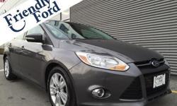 Don't let the miles fool you! All the right ingredients! Friendly Prices, Friendly Service, Friendly Ford! brbrIf you've been looking to find just the right 2012 Ford Focus, well stop your search right here. This is the fuel-efficient car that definitely