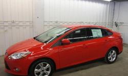 To learn more about the vehicle, please follow this link:
http://used-auto-4-sale.com/107460794.html
Come to the experts! Red and Ready! Be the talk of the town when you roll down the street in this good-looking 2012 Ford Focus. This wonderful Ford is one