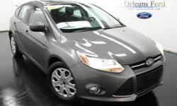 ***#1 LOW LOW MILES***, ***AUTOMATIC***, ***CLEAN CAR FAX***, ***KEYLESS ENTRY***, ***ONE OWNER***, ***SE PACKAGE***, and ***WE FINANCE***. Flex Fuel! Don't miss the great bargain! Your time is almost up on this charming-looking 2012 Ford Focus with such