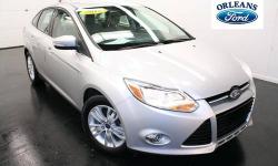 ***CLEAN CAR FAX***, ***ONE OWNER***, and ***SEL***. Economy smart! Outstanding gas mileage! Ford has outdone itself with this fantastic-looking 2012 Ford Focus. It just doesn't get any better at this price! Take this superb Focus down the road and fall