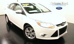 ***ANTI LOCK BRAKES***, ***CLEAN CAR FAX***, ***DUAL CLIMATE CONTROL***, ***ONE OWNER***, ***PERIMETER ALARM***, ***SEL***, and ***SYNC***. Are you still driving around that old thing? Come on down today and get into this wonderful 2012 Ford Focus! This