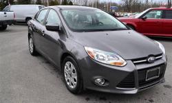 Stock #A8756. LIKE-NEW with ONLY 8K MILES!! 2012 Ford Focus 'SE' Sedan!! Power Window Locks and Mirrors AM/FM/CD Sync Foglamps and Sirius Satellite Radio!!
Our Location is: Rhinebeck Ford - 3667 ROUTE 9G, RHINEBECK, NY, 12572
Disclaimer: All vehicles
