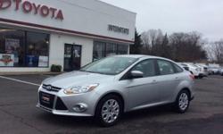 2012 FORD FOCUS SE EDITION - 2.0L 4 CYLINDER ENGINE - AUTOMATIC TRANSMISSION - GREAT ON GAS - CLEAN CARFAX REPORT - ONE OWNER - AGGRESSIVELY PRICED - EXCELLENT CONDITION - CALL FOR DETAILS TODAY!
Our Location is: Interstate Toyota Scion - 411 Route 59,