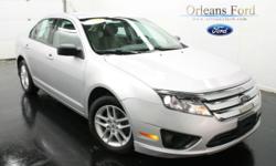 ***CLEAN ONE OWNER CARFAX***, ***WELL MAINTAINED***, ***CLIMATE CONTROL***, ***WE FINANCE***, and ***TRADE HERE***. All the right ingredients! If you've been hunting for just the right 2012 Ford Fusion, well stop your search right here. This outstanding
