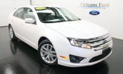 ***#1 NAVIGATION***, ***ALL WHEEL DRIVE***, ***CLEAN CAR FAX***, ***MOONROOF***, ***ONE OWNER***, ***REVERSE SENSING***, and ***SONY SOUND SYSTEM***. Imagine yourself behind the wheel of this superb 2012 Ford Fusion. This plush Fusion, with grippy AWD,