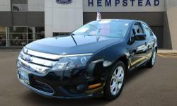 At Hempstead Ford Lincoln, you'll always find quality vehicles in a no hassle, no haggle sales environment. Take home this very special vehicle, and you'll also receive our Advantage Rewards at no extra charge. This package includes NY State Inspections