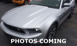 ***AUTOMATIC***, ***CALIFORNIA SPECIAL***, ***CLEAN CAR FAX***, and ***COMFORT PACKAGE***. American Icon! Wild Horses! Are you looking for a wonderful value in a vehicle? Well, with this charming 2012 Ford Mustang, you are going to get it.. Its